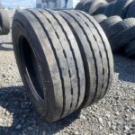 Opony do ciężarówek 205/65R17.5 MICHELIN X MULTI T / 90% BIEŻNIKA