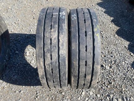 Opony do ciężarówek 205/65R17.5 MICHELIN X MULTI T / 90% BIEŻNIKA