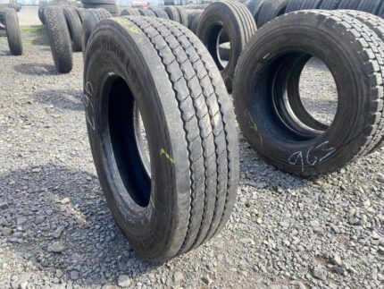 Opony do ciężarówek 215/75R17.5 CONTINENTAL CONTI HYBRID LS3 / 10-11mm