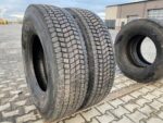 Opony do ciężarówek 295/80R22.5 BIEŻNIKOWANA TYP MICHELIN XDA / 100% BIEŻNIKA