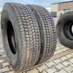 Opony do ciężarówek 295/80R22.5 BIEŻNIKOWANA TYP MICHELIN XDA / 100% BIEŻNIKA