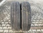 Opony do ciężarówek 295/80R22.5 BIEŻNIKOWANA TYP MICHELIN XDA / 100% BIEŻNIKA