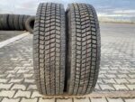 Opony do ciężarówek 295/80R22.5 BIEŻNIKOWANA TYP MICHELIN XDA / 100% BIEŻNIKA