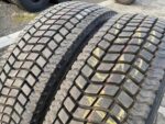 Opony do ciężarówek 295/80R22.5 BIEŻNIKOWANA TYP MICHELIN XDA / 100% BIEŻNIKA