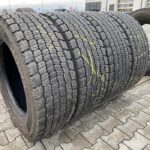 Opony do ciężarówek 315/60R22.5 CONTINENTAL HDW2 SCANDINAVIA / 12-13mm