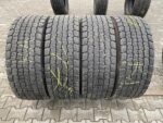 Opony do ciężarówek 315/60R22.5 CONTINENTAL HDW2 SCANDINAVIA / 12-13mm
