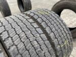 Opony do ciężarówek 315/60R22.5 CONTINENTAL HDW2 SCANDINAVIA / 12-13mm
