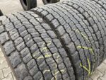 Opony do ciężarówek 315/60R22.5 CONTINENTAL HDW2 SCANDINAVIA / 12-13mm