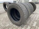 Opony do ciężarówek 315/60R22.5 CONTINENTAL HDW2 SCANDINAVIA / 12-13mm