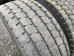 Opony do ciężarówek 315/60R22.5 FULDA ECOFORCE 2+ / 11-15mm