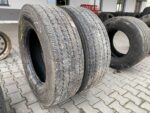 Opony do ciężarówek 315/70R22.5 CONTINENTAL HSW2 SCANDINAVIA / 10-12mm