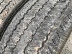 Opony do ciężarówek 315/70R22.5 CONTINENTAL HSW2 SCANDINAVIA / 10-12mm
