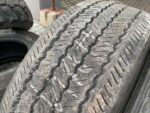 Opony do ciężarówek 315/70R22.5 CONTINENTAL HSW2 SCANDINAVIA / 10-12mm