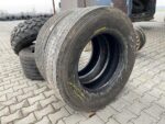 Opony do ciężarówek 315/70R22.5 CONTINENTAL HSW2 SCANDINAVIA / 10-12mm