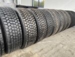 Opony do ciężarówek 315/70R22.5 NOWE BIEŻNIKOWANE TYP BRIDGESTONE M729