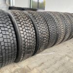 Opony do ciężarówek 315/70R22.5 NOWE BIEŻNIKOWANE TYP BRIDGESTONE M729