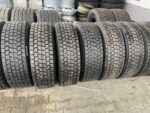 Opony do ciężarówek 315/70R22.5 NOWE BIEŻNIKOWANE TYP BRIDGESTONE M729