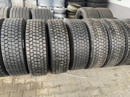 Opony do ciężarówek 315/70R22.5 NOWE BIEŻNIKOWANE TYP BRIDGESTONE M729
