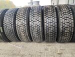 Opony do ciężarówek 315/70R22.5 NOWE BIEŻNIKOWANE TYP BRIDGESTONE M729