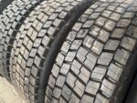 Opony do ciężarówek 315/70R22.5 NOWE BIEŻNIKOWANE TYP BRIDGESTONE M729