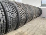 Opony do ciężarówek 315/70R22.5 NOWE BIEŻNIKOWANE TYP BRIDGESTONE M729
