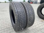 Opony do ciężarówek 315/80R22.5 GOODYEAR KMAX D GEN-2 / 11-14mm