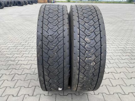 Opony do ciężarówek 315/80R22.5 GOODYEAR KMAX D GEN-2 / 11-14mm