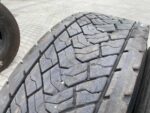Opony do ciężarówek 315/80R22.5 GOODYEAR KMAX D GEN-2 / 11-14mm
