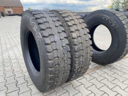 Opony do ciężarówek 315/80R22.5 PIRELLI TG88 / 13-15mm