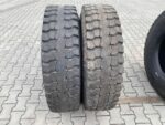 Opony do ciężarówek 315/80R22.5 PIRELLI TG88 / 13-15mm