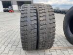 Opony do ciężarówek 315/80R22.5 PIRELLI TG88 / 13-15mm