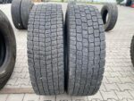 Opony do ciężarówek 315/80R22.5 PNEU LAURENT PLD N 2 / 11-15mm