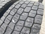 Opony do ciężarówek 315/80R22.5 PNEU LAURENT PLD N 2 / 11-15mm