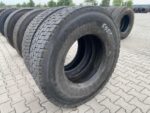 Opony do ciężarówek 315/80R22.5 PNEU LAURENT PLD N 2 / 11-15mm