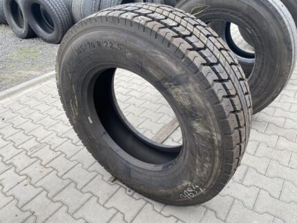Opona ciężarowa używana napędowa 315/70R22.5 TEAMSTAR TH DRIVE 2 / 20mm