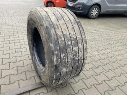  Opony ciężarowe  435/50R19.5 CONTINENTAL CONTI HYBRID HT3 / 6-7 mm