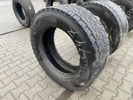 Opony ciężarowe  315/60R22.5 GOODYEAR ULTRA GRIP MAX D / 6-9mm