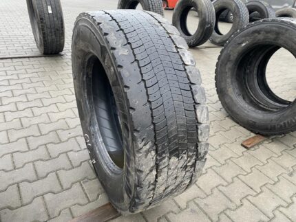  Opony ciężarowe  315/60R22.5 MICHELIN X LINE ENERGY D / 8-9mm