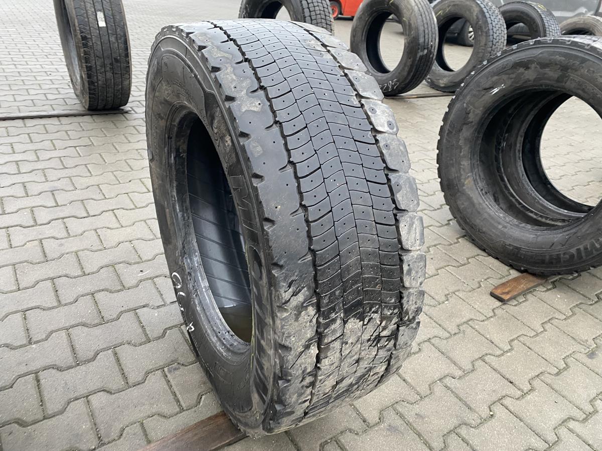 Opony ciężarowe 315/60R22.5 MICHELIN X LINE ENERGY D / 8-9mm Opony ciężarowe 315/60R22.5 MICHELIN X LINE ENERGY D / 8-9mm