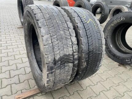  Opony ciężarowe  315/60R22.5 MICHELIN X LINE ENERGY D / 6-7mm