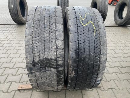 Opony ciężarowe  315/60R22.5 MICHELIN X LINE ENERGY D / 6-7mm