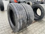 Opony ciężarowe  315/60R22.5 DUNLOP SP444 / 8-9mm