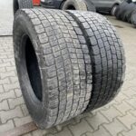  Opony ciężarowe  315/60R22.5 MICHELIN X MULTIWAY XDE+N / 7-9mm
