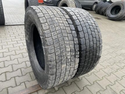  Opony ciężarowe  315/60R22.5 MICHELIN X MULTIWAY XDE+N / 7-9mm