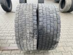 Opony ciężarowe  315/60R22.5 MICHELIN X MULTIWAY XDE+N / 7-9mm