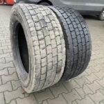  Opony ciężarowe  315/60R22.5 CONTINENTAL HDR+ / 9-13mm