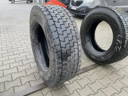  Opony ciężarowe  315/70R22.5 PETLAS RH100 / 8-9mm
