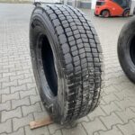  Opony ciężarowe  315/70R22.5 CONTINENTAL HD HYBRID / 18-19mm