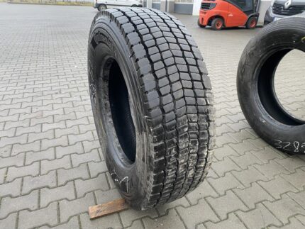  Opony ciężarowe  315/70R22.5 CONTINENTAL HD HYBRID / 18-19mm