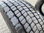 Opony ciężarowe  315/70R22.5 CONTINENTAL HD HYBRID / 18-19mm